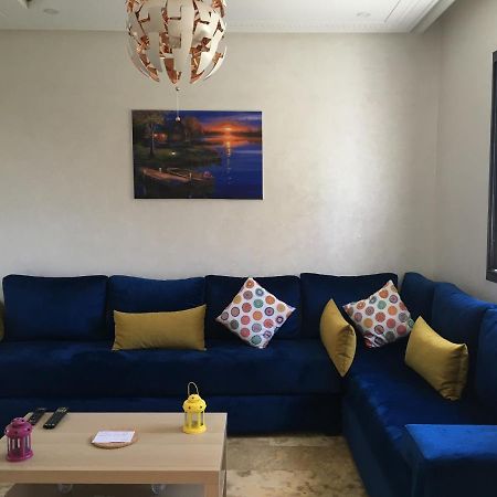 Beau Studio A Rabat Calme Et Securise Leilighet Eksteriør bilde