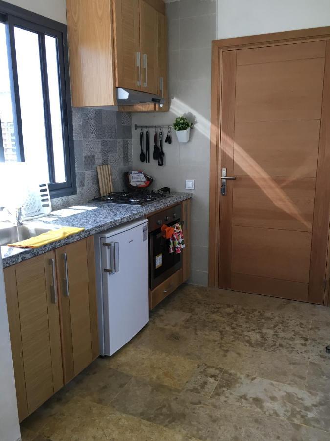Beau Studio A Rabat Calme Et Securise Leilighet Eksteriør bilde